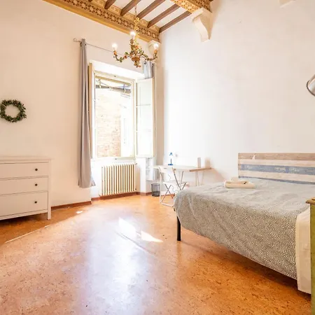 A Due Passi Da Piazza Del Campo Appartamento *