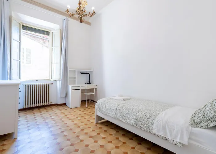 A Due Passi Da Piazza Del Campo Apartment