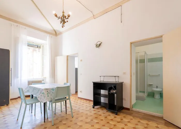 A Due Passi Da Piazza Del Campo Siena