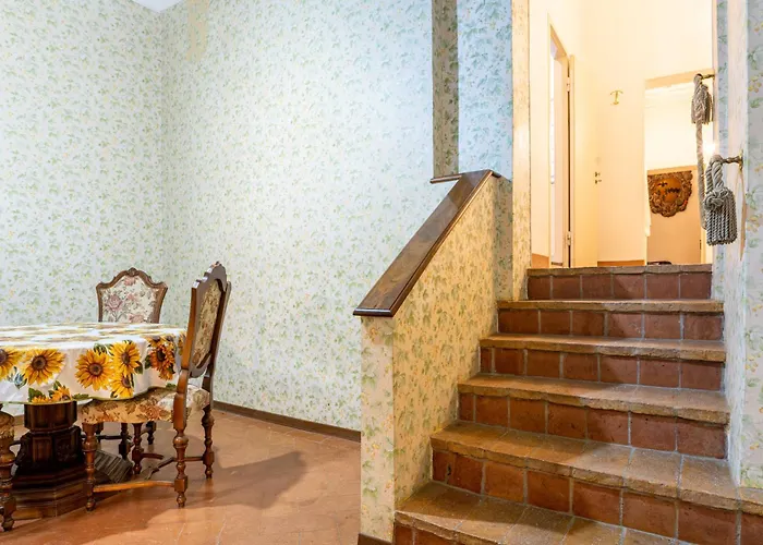 A Due Passi Da Piazza Del Campo Apartment Siena