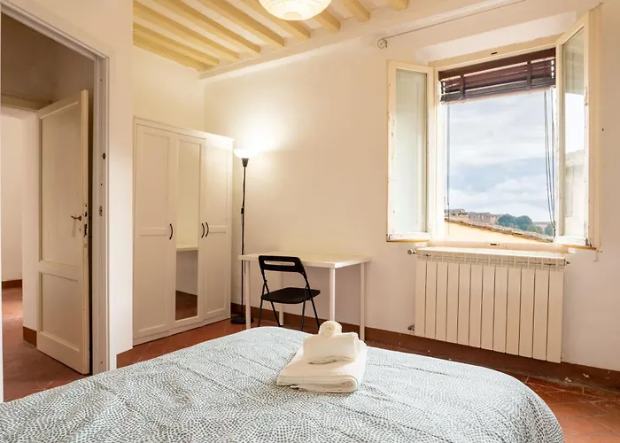 Apartment A Due Passi Da Piazza Del Campo *