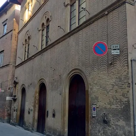 A Due Passi Da Piazza Del Campo Lejlighed *