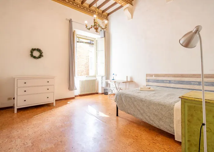 A Due Passi Da Piazza Del Campo Apartamento *